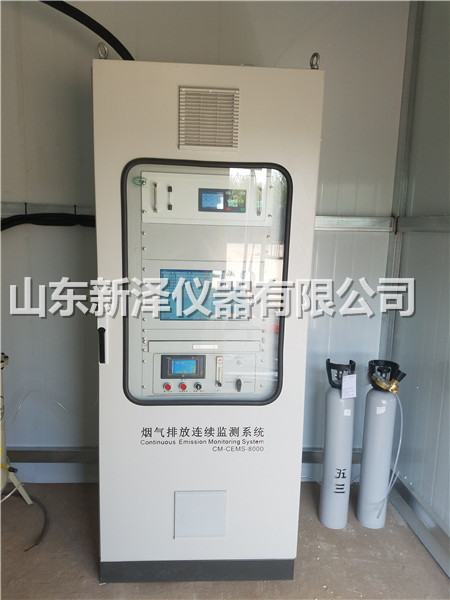 為啥你這么信賴新澤cems煙氣排放連續(xù)監(jiān)測系統(tǒng)？