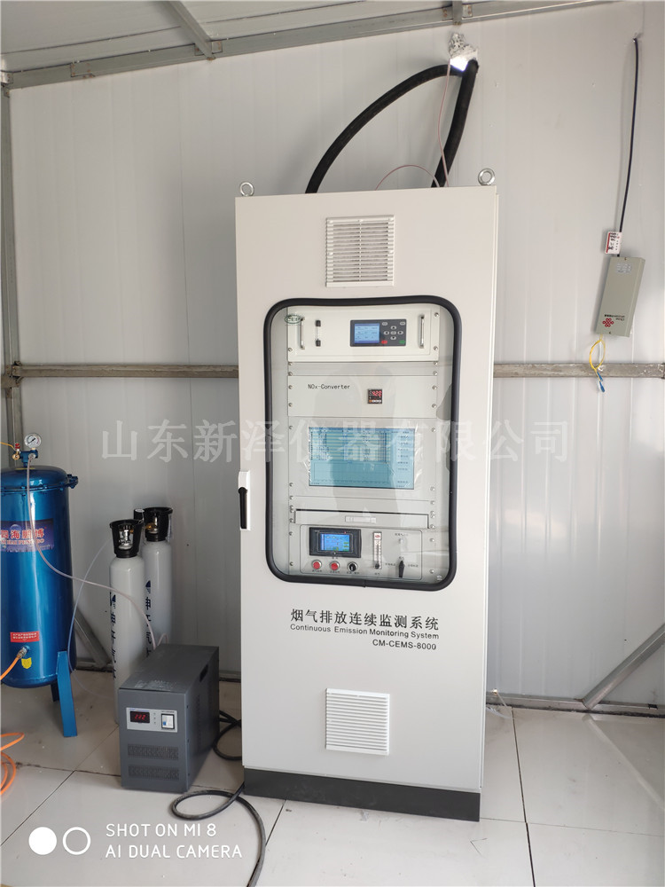 煙氣在線監測子系統的檢測項目有哪些？其作用是什么？