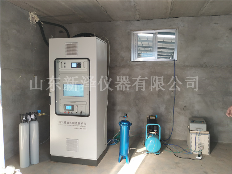 cems煙氣在線監(jiān)測系統(tǒng)怎么實現(xiàn)監(jiān)測數(shù)據(jù)的？