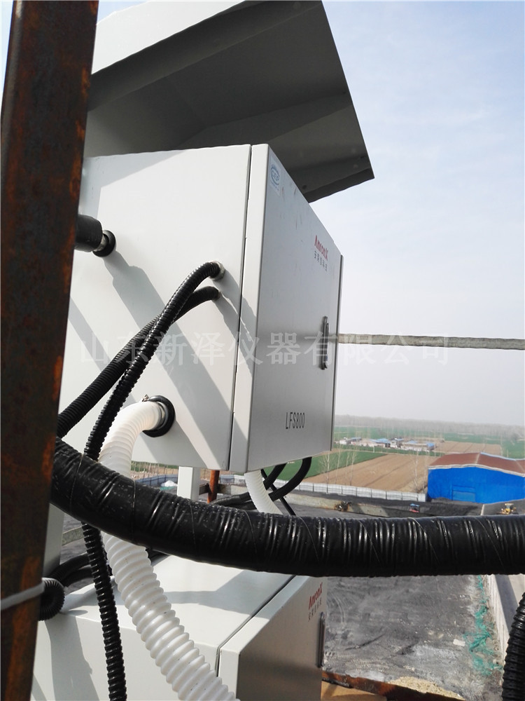 安裝的煙氣在線監測設備采樣系統堵塞了怎么辦？