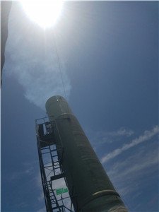 磚廠排廢氣的煙筒要建的高高的？里邊的道道有很多...